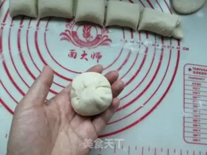 Make Peanut walnuts step 17