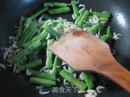 Make Shrimp hides step 2