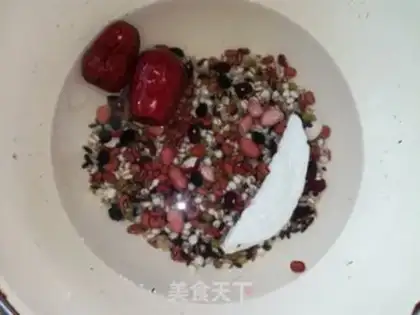 Make Nutritional rice step 0