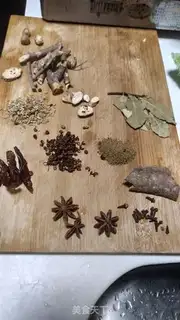 Make Herbal duck step 2