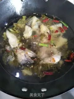 Make Sourfish step 17