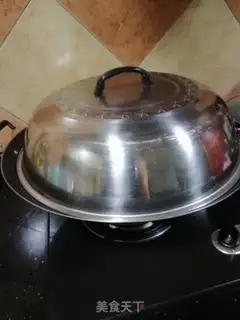 Make Mango milk bun step 3