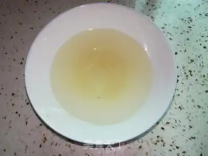 Make Nutritional rice step 1