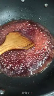 Make Herbal duck step 4