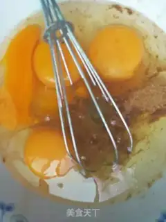 Make No fried eggs step 1