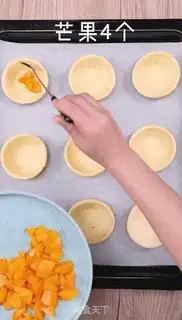 Make Lazy soufflés step 3