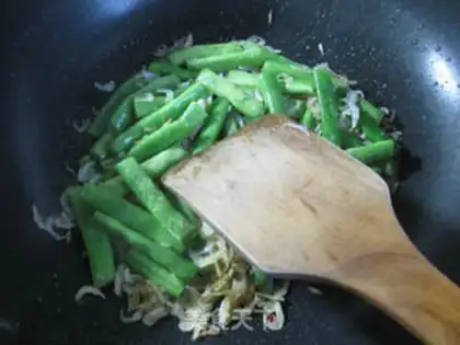 Make Shrimp hides step 4