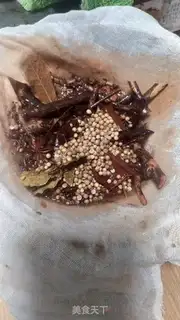 Make Herbal duck step 6