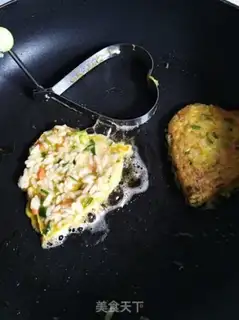 Make A rice cake step 13