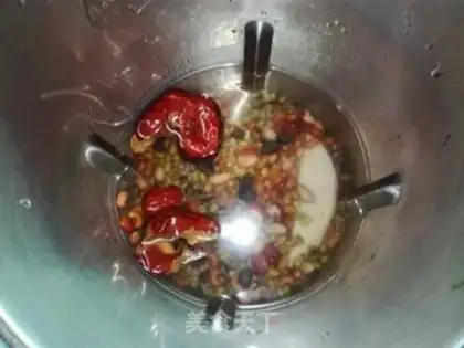 Make Nutritional rice step 2