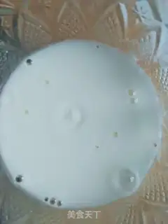 Make No fried eggs step 2