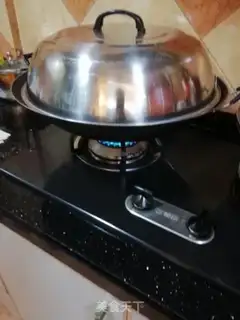 Make Mango milk bun step 6