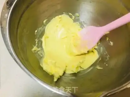Make Cheese apple pie step 1