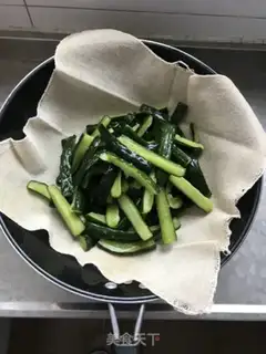 Make Homemade cucumber step 2