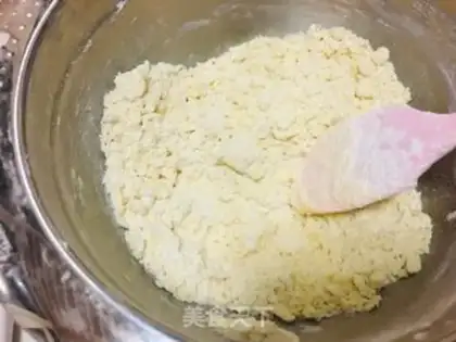 Make Cheese apple pie step 2