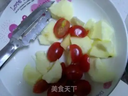 Make Fruit salad step 0