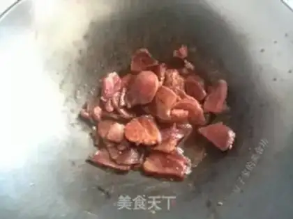 Make Skinny meat step 4