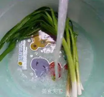 Make Garlic eggs and scabs step 3