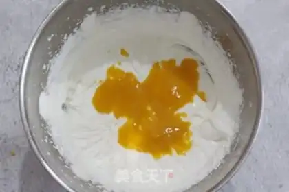 Make Roasted twig cake step 15