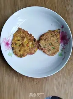 Make A rice cake step 16