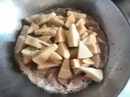 Make Skinny meat step 5