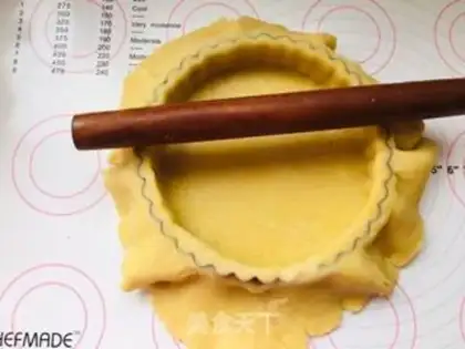 Make Cheese apple pie step 5