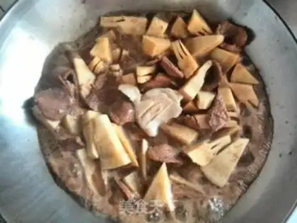Make Skinny meat step 6