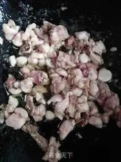 Make Sour rabbit step 3