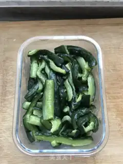 Make Homemade cucumber step 5