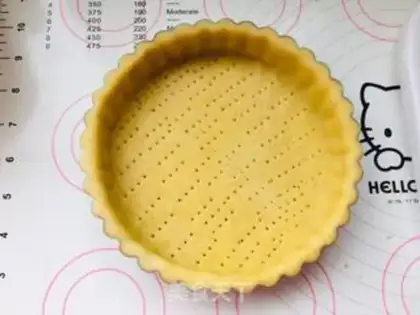 Make Cheese apple pie step 6