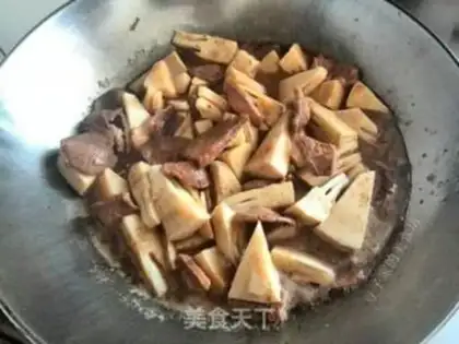 Make Skinny meat step 7