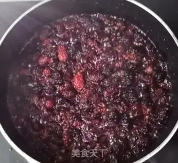 Make Sancho jam step 4