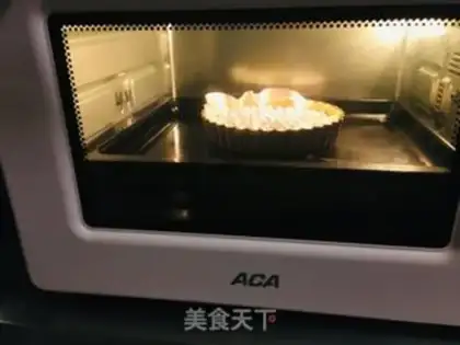 Make Cheese apple pie step 7
