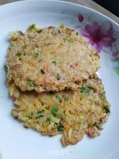 Make A rice cake step 19