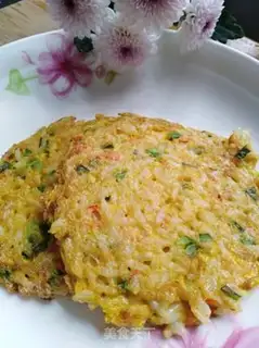 Make A rice cake step 20