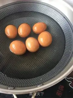 Make Seafood pork halogens step 0