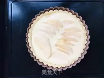 Make Cheese apple pie step 9