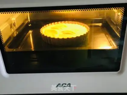 Make Cheese apple pie step 10