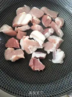Make Seafood pork halogens step 2