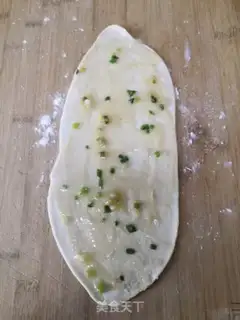 Make Hot onion waffles step 4
