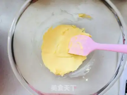 Make Vanilla cookies step 0