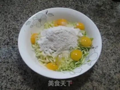 Make Pancakes step 1