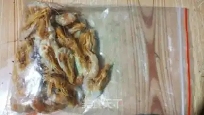 Make Fresh egg fried rice step 0