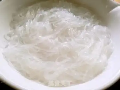 Make Garlic fan lobster step 5