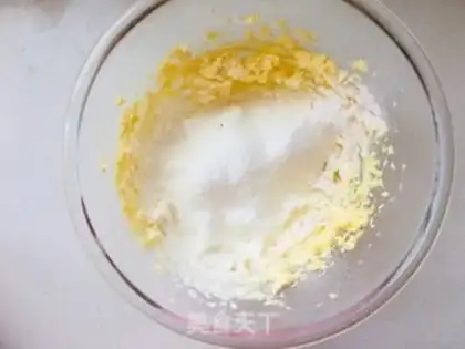 Make Vanilla cookies step 5