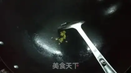 Make Fresh egg fried rice step 6