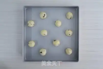 Make A cranberry potato bag step 3