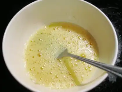 Make Egg veal step 0