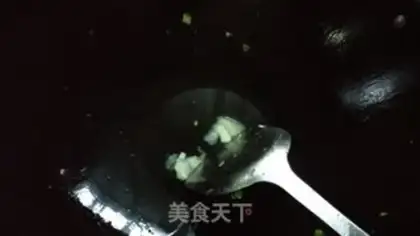Make Fresh egg fried rice step 8