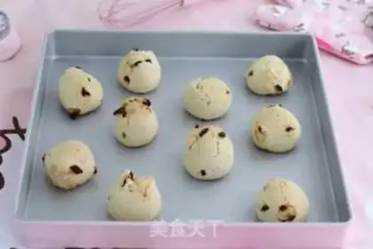 Make A cranberry potato bag step 5